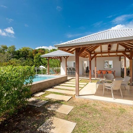 Villa Saint Corentin - 4 Etoiles - Cap Est Le François Exterior foto