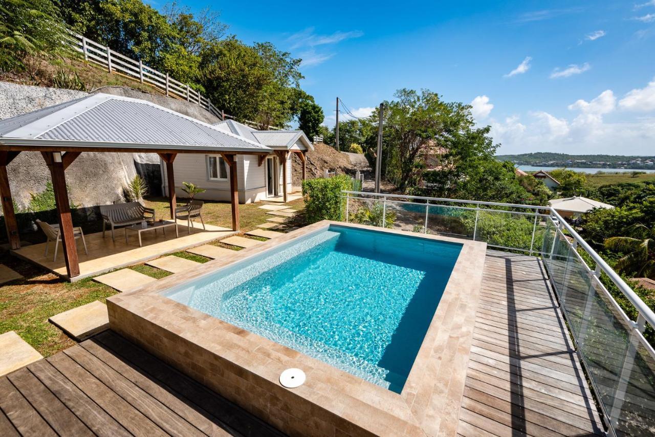 Villa Saint Corentin - 4 Etoiles - Cap Est Le François Exterior foto