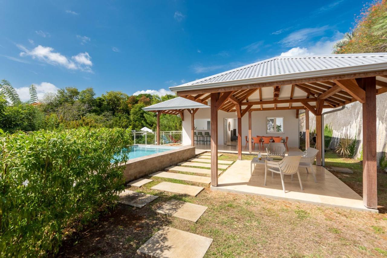 Villa Saint Corentin - 4 Etoiles - Cap Est Le François Exterior foto